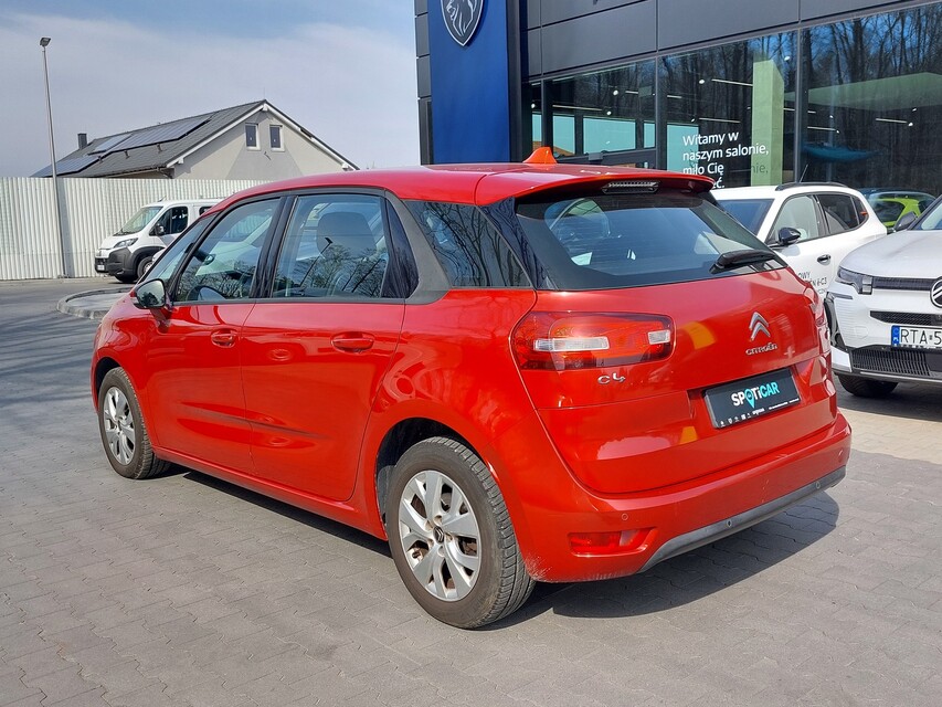 Citroën C4 Picasso