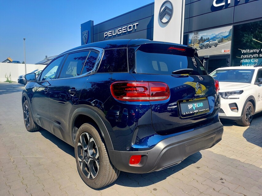 Citroën C5 Aircross