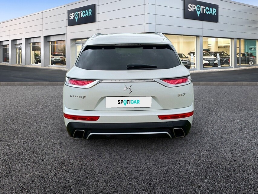 DS Automobiles DS 7 Crossback