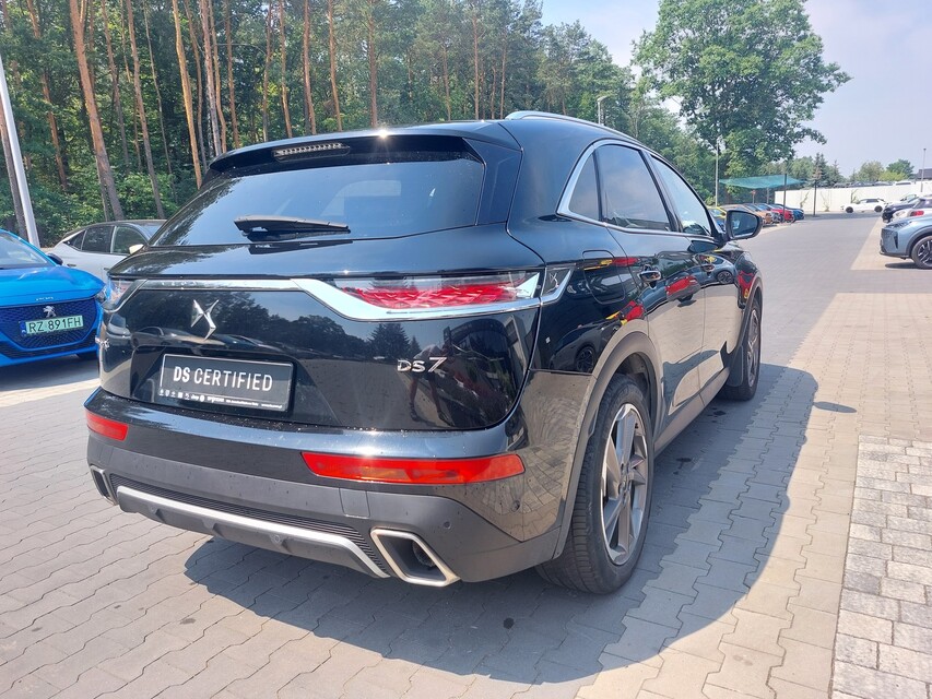 DS Automobiles DS 7 Crossback