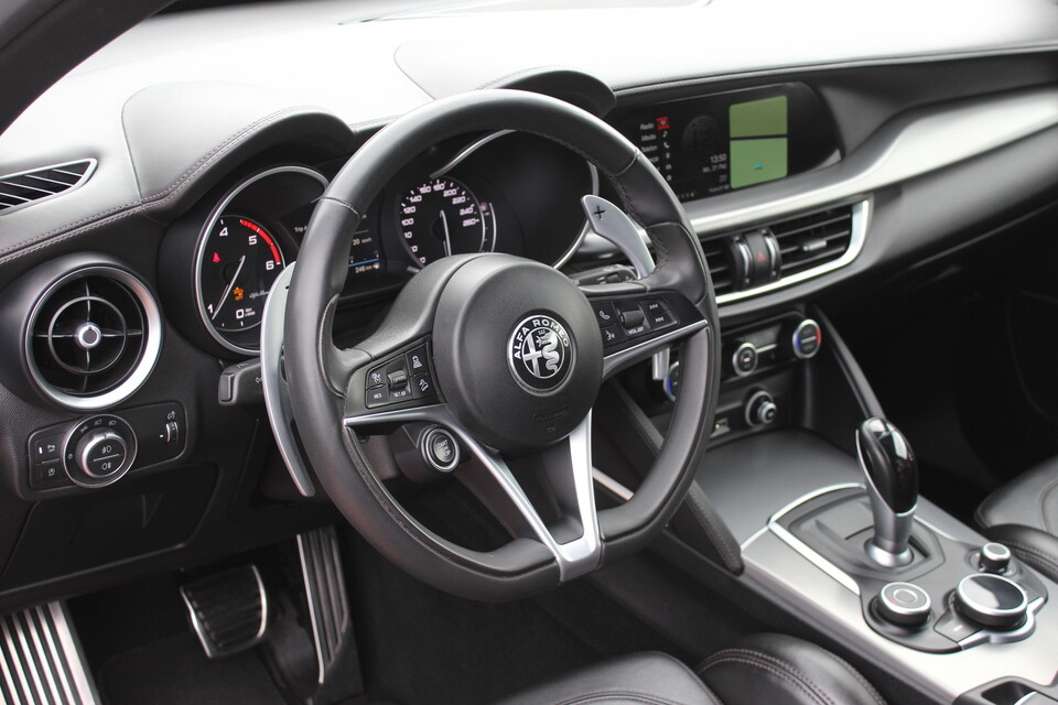 Alfa Romeo Stelvio