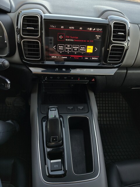 Citroën C5 Aircross