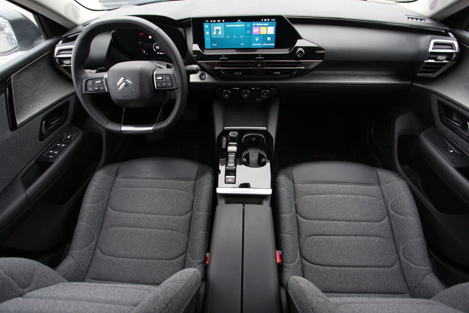 Citroën C5X