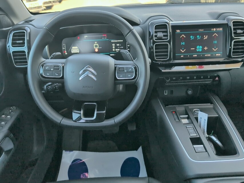 Citroën C5 Aircross