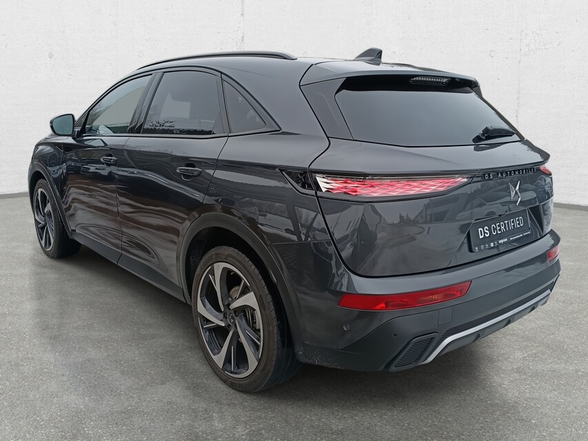 DS Automobiles DS 7 Crossback