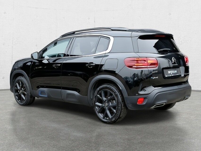 Citroën C5 Aircross