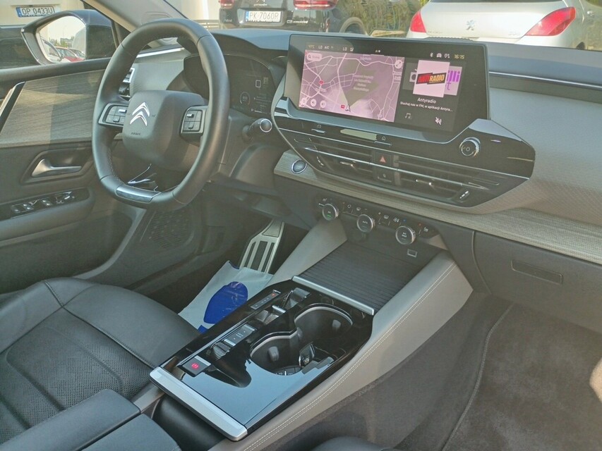 Citroën C5X
