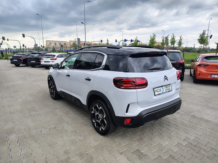 Citroën C5 Aircross