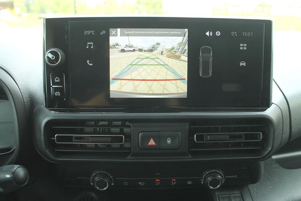 Citroën Berlingo VAN