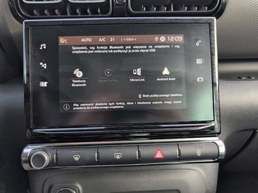 Citroën C3 Aircross