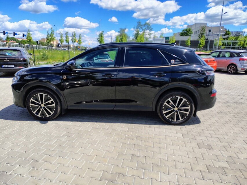DS Automobiles DS 7 Crossback