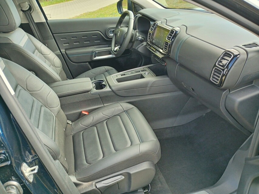 Citroën C5 Aircross