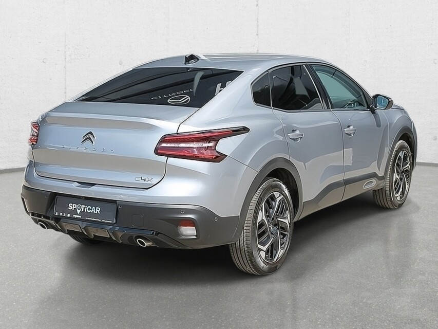 Citroën C4X