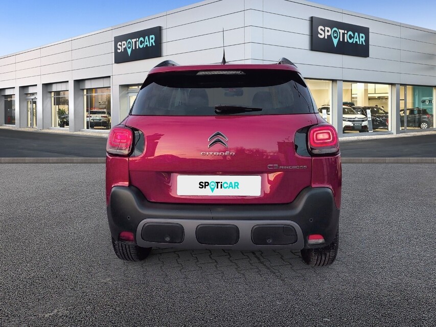 Citroën C3 Aircross