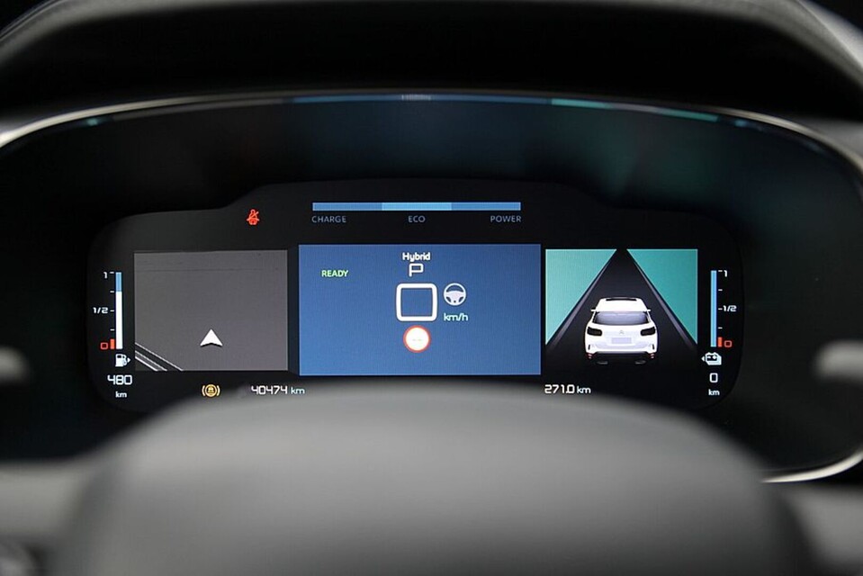 Citroën C5 Aircross