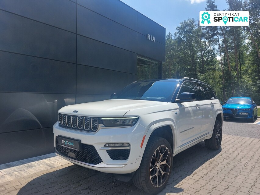 Jeep Grand Cherokee