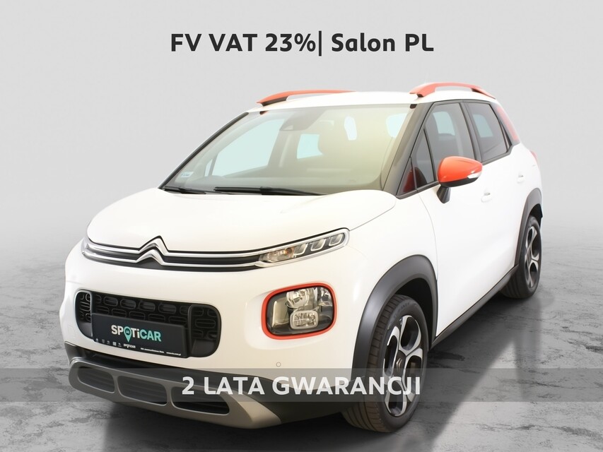 Citroën C3 Aircross