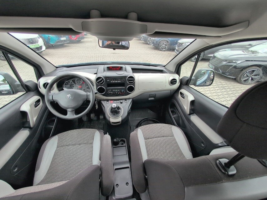 Peugeot Partner