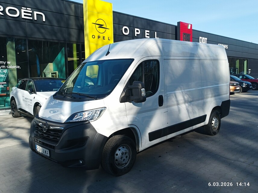Opel Movano