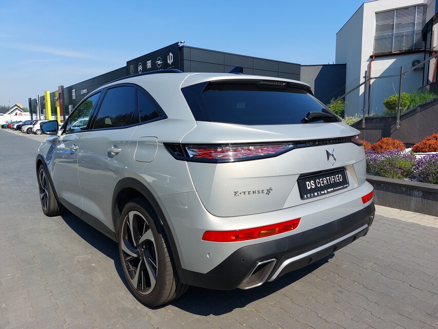 DS Automobiles DS 7 Crossback