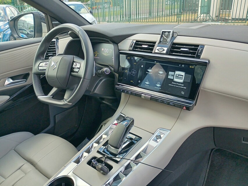 DS Automobiles DS 7 Crossback