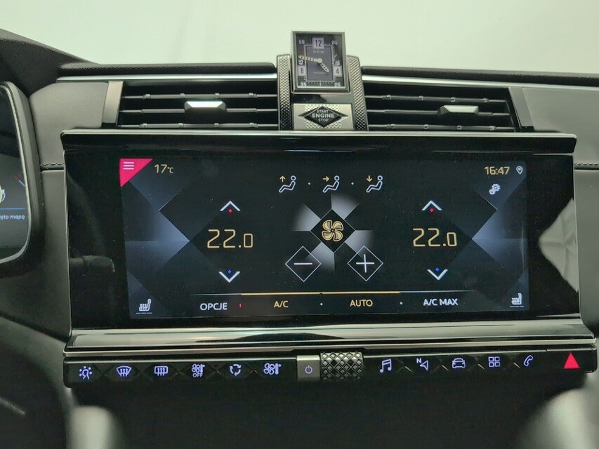 DS Automobiles DS 9