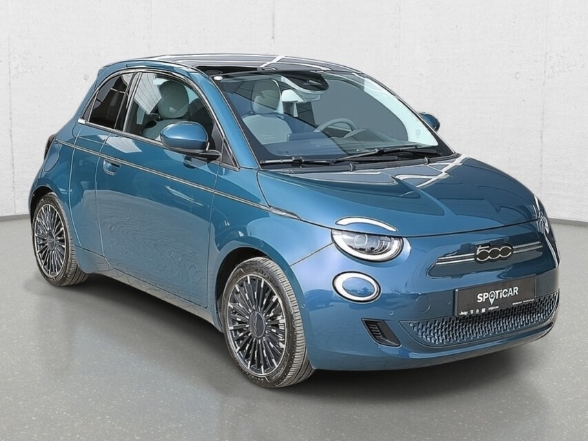 Fiat 500e