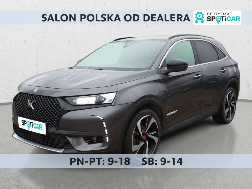 DS Automobiles DS 7 Crossback