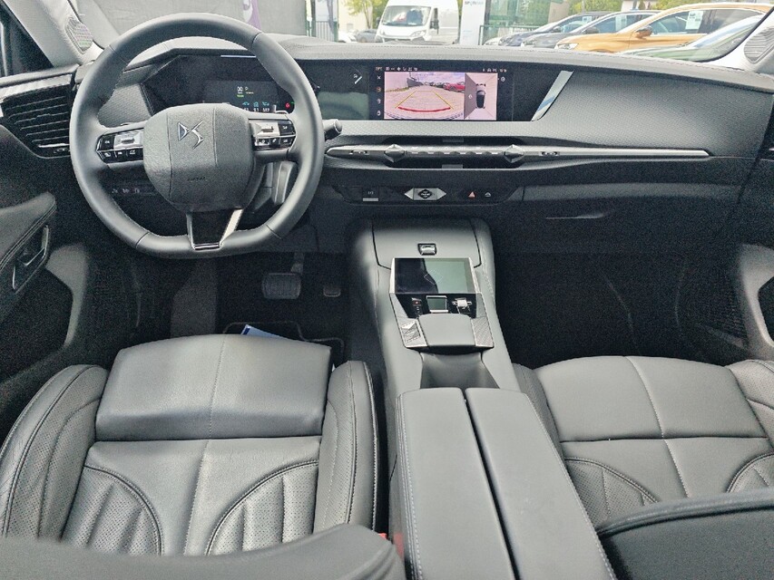 DS Automobiles DS 4