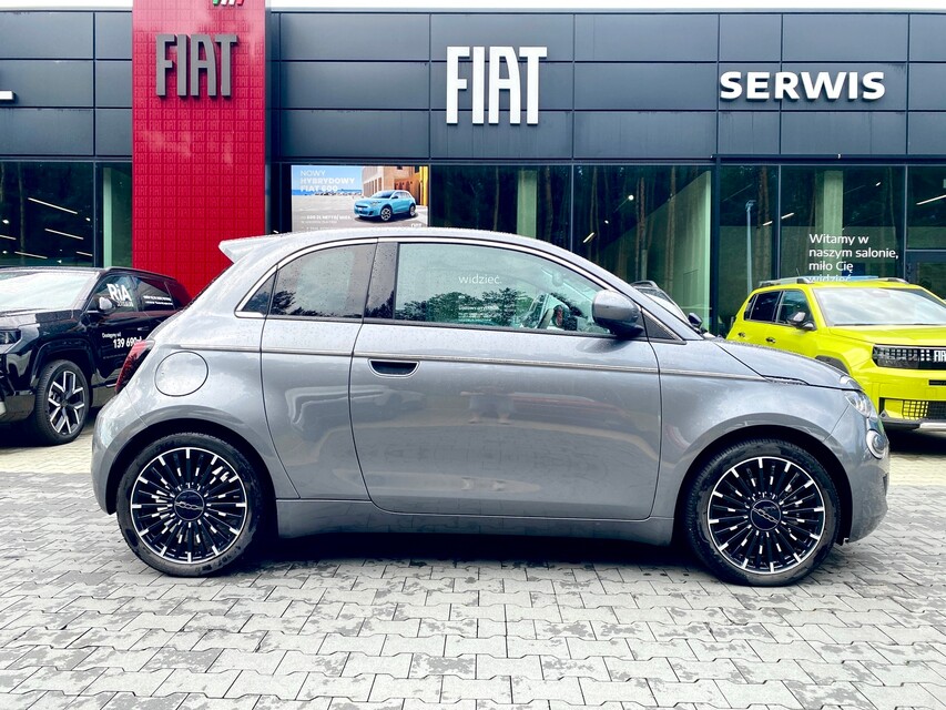 Fiat 500e