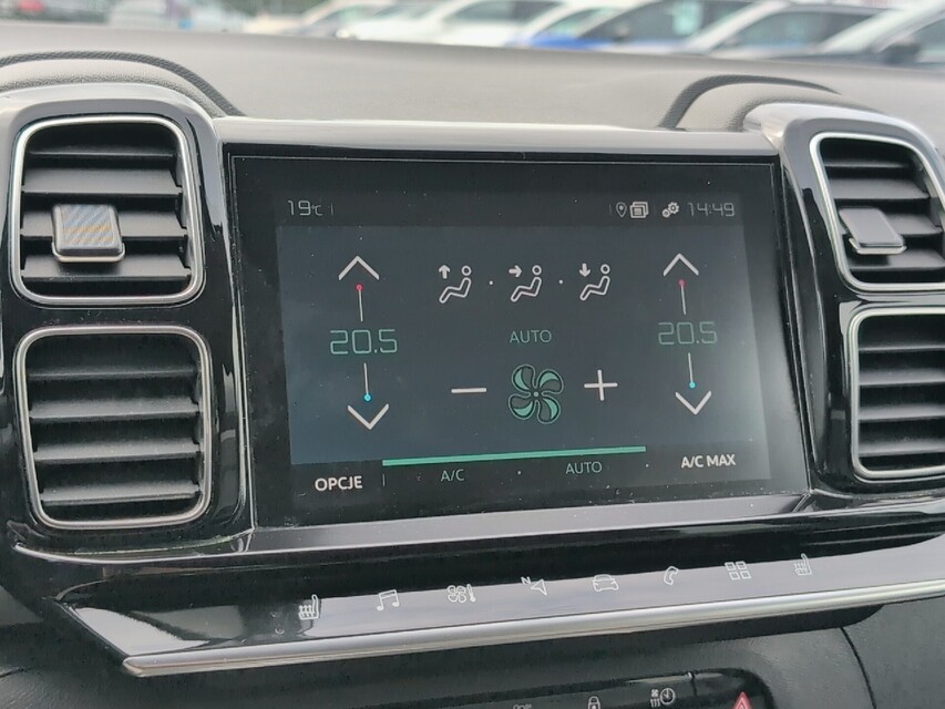 Citroën C5 Aircross