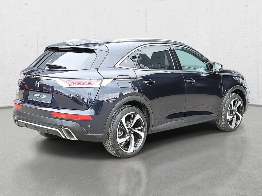 DS Automobiles DS 7 Crossback