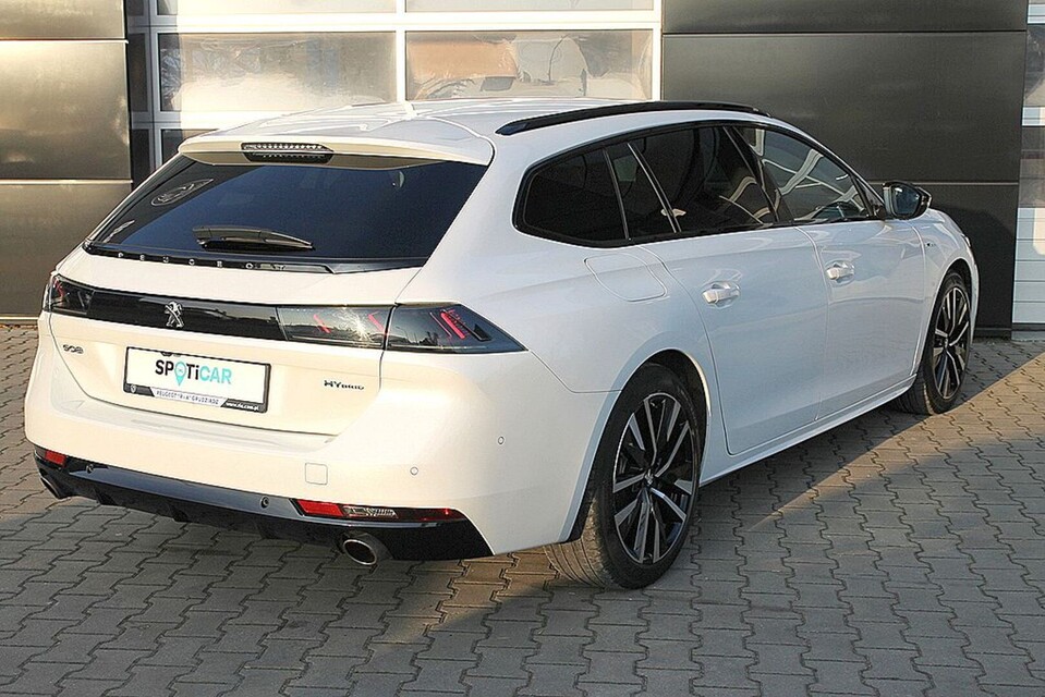 Peugeot 508