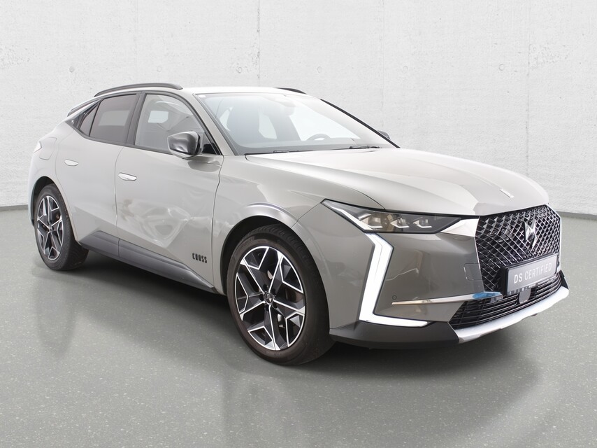 DS Automobiles DS 4