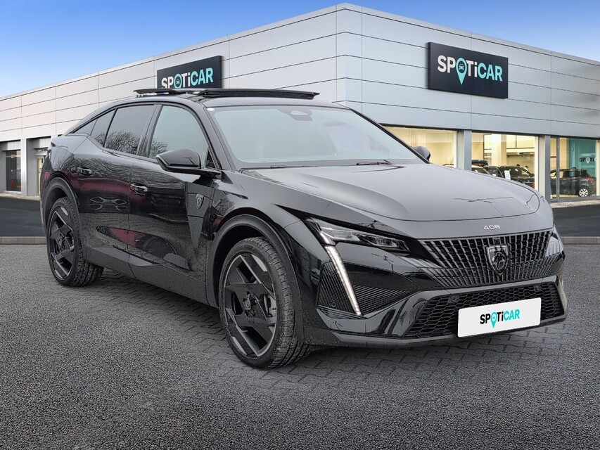 Peugeot 408
