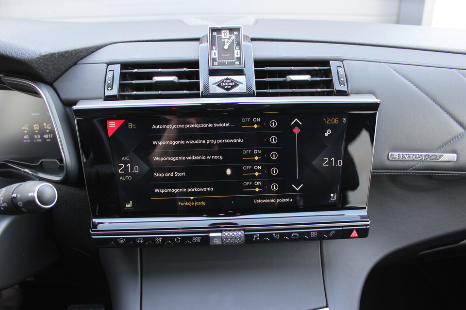 DS Automobiles DS 7 Crossback