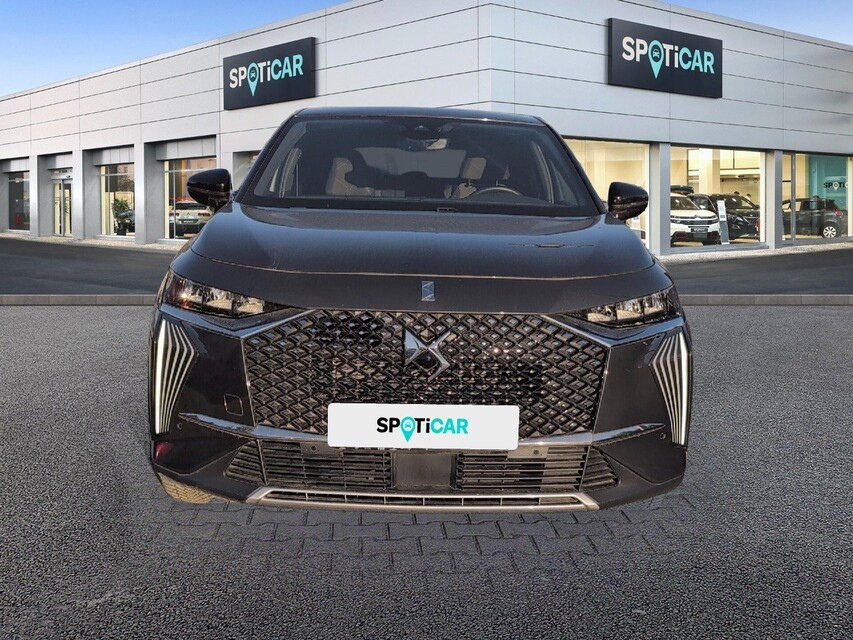 DS Automobiles DS 7 Crossback