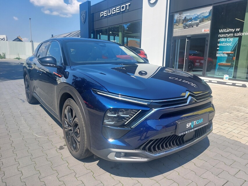 Citroën C5X