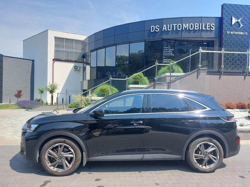 DS Automobiles DS 7 Crossback