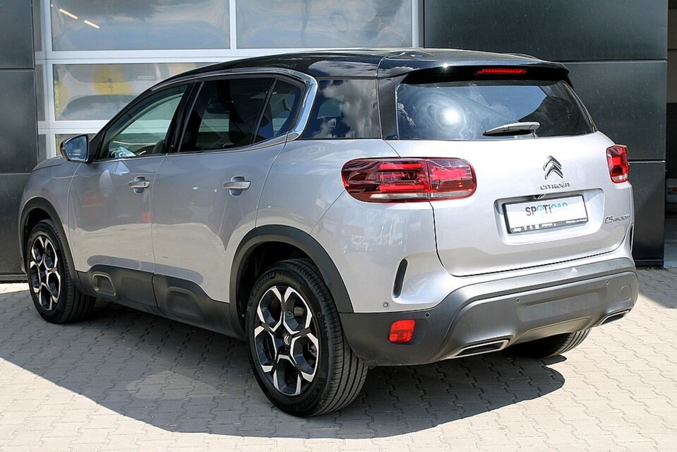 Citroën C5 Aircross