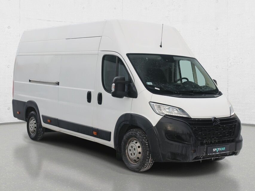 Citroën JUMPER VAN