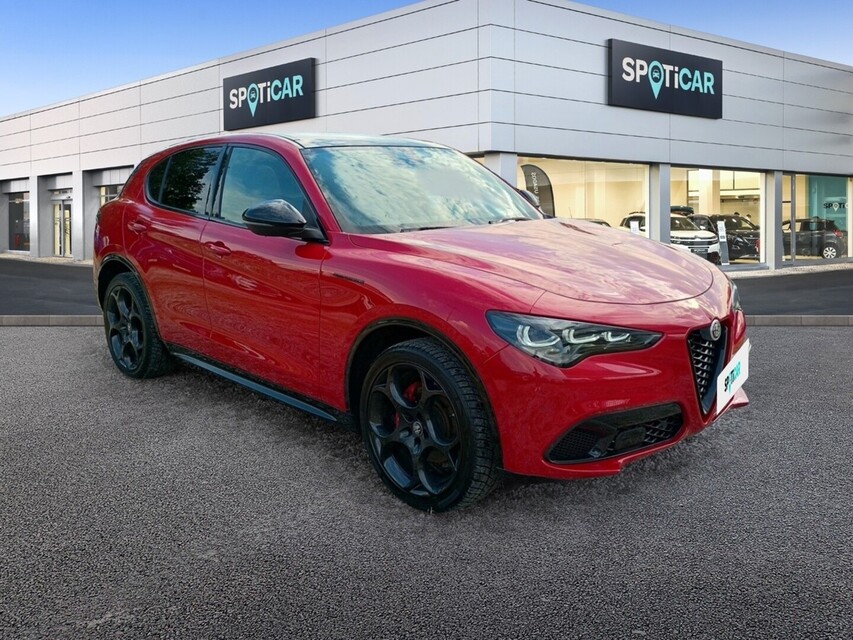 Alfa Romeo Stelvio