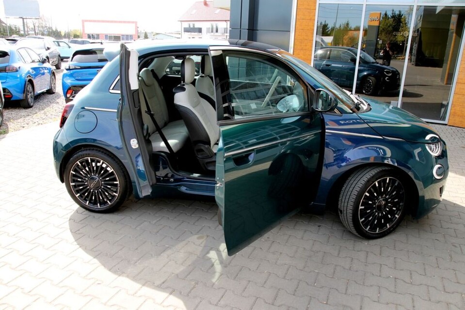 Fiat 500e