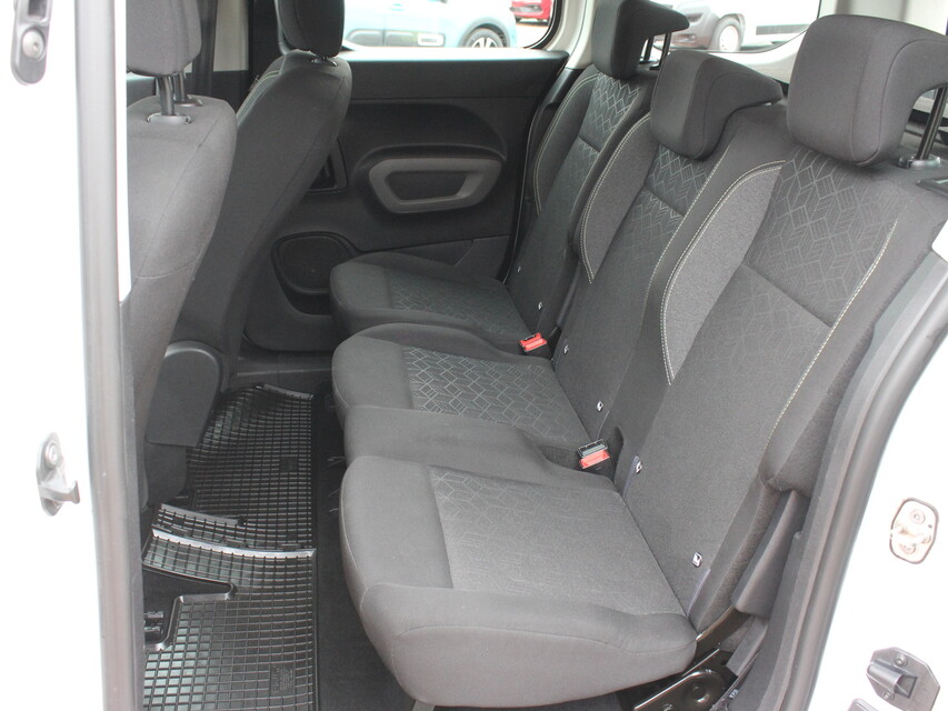 Peugeot Rifter