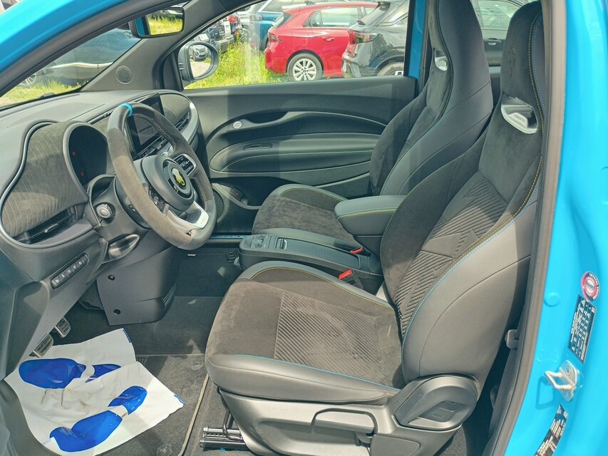 Abarth 500e