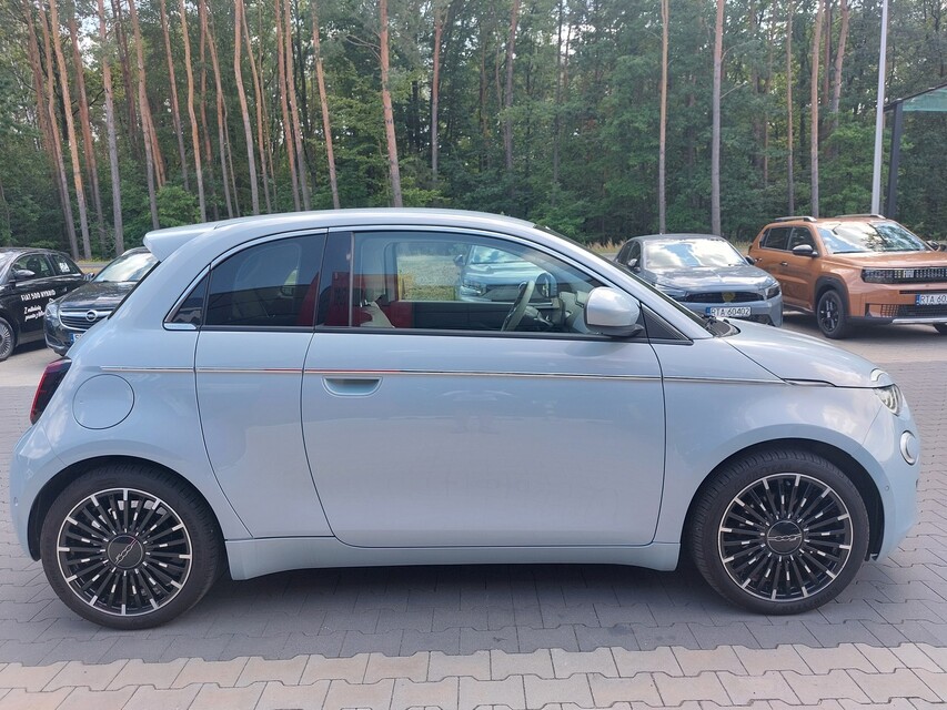 Fiat 500e