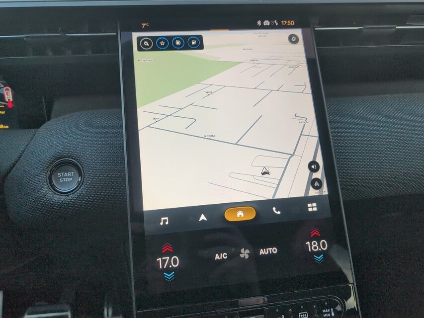 Citroën C5 Aircross