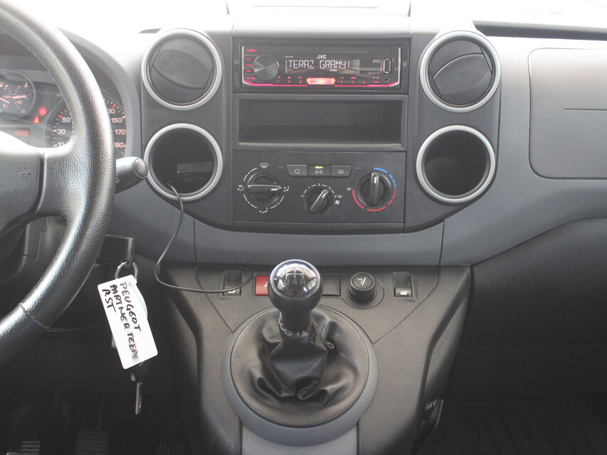 Peugeot Partner