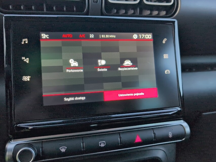 Citroën C3 Aircross