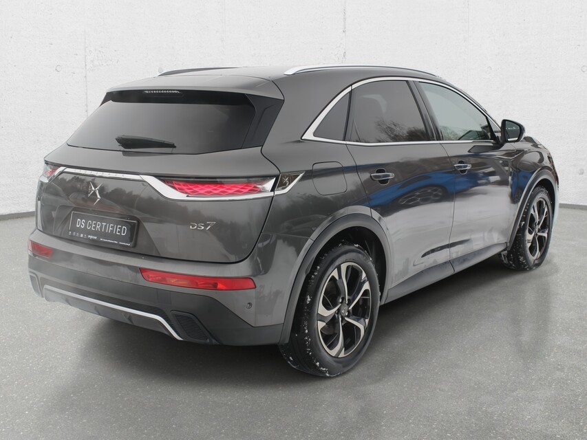 DS Automobiles DS 7 Crossback